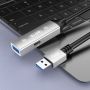 Удлинитель USB Dr.HD / Type-A - Type-A / USB 3.2 - 5 м